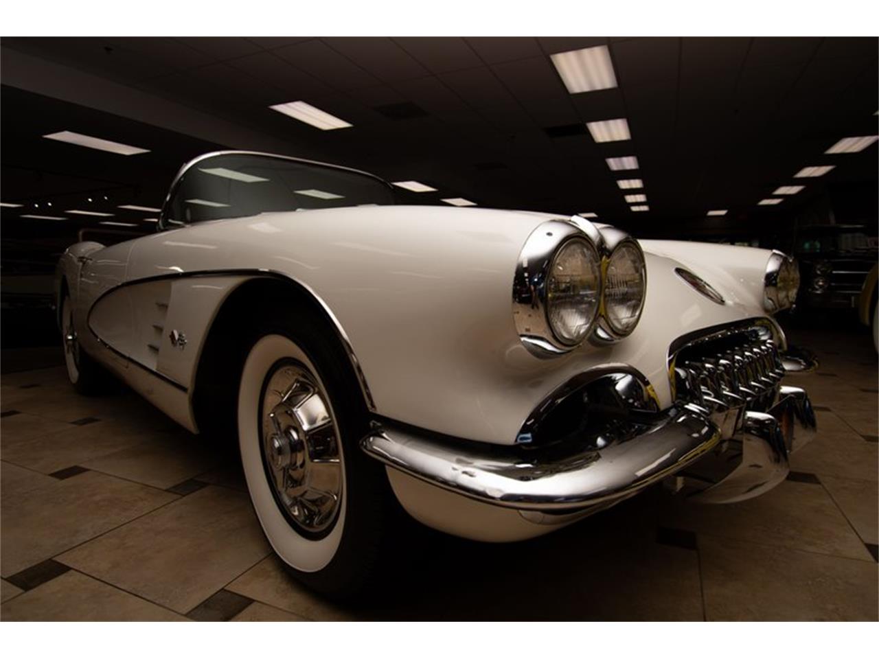 1958 Chevrolet Corvette for Sale | ClassicCars.com | CC ...