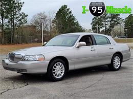 2007 Lincoln Town Car (CC-1331925) for sale in Hope Mills, North Carolina