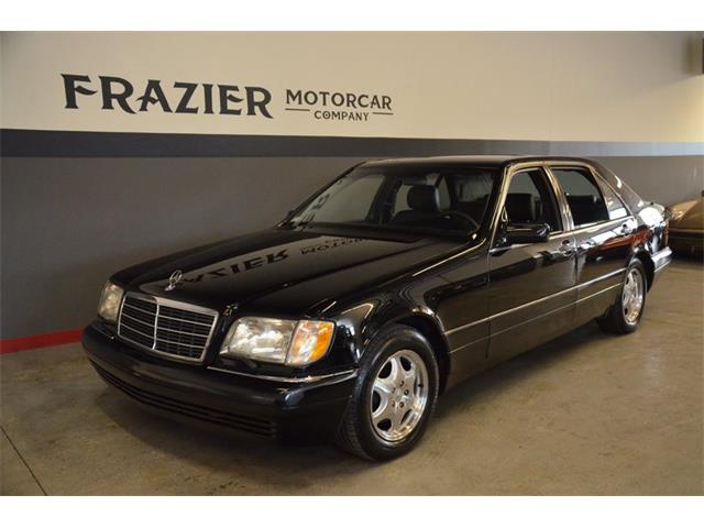 1999 Mercedes-Benz S320 (CC-1331934) for sale in Lebanon, Tennessee
