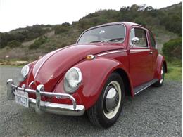 1965 Volkswagen Beetle (CC-1331936) for sale in Laguna Beach, California