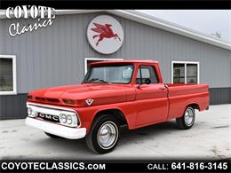 1965 GMC 1/2 Ton Pickup (CC-1331938) for sale in Greene, Iowa