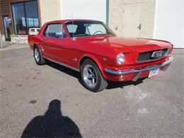 1966 Ford Mustang (CC-1331941) for sale in Ham Lake, Minnesota