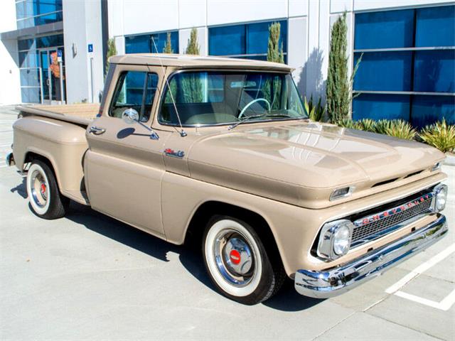 1962 Chevrolet C10 (CC-1331956) for sale in Anaheim, California