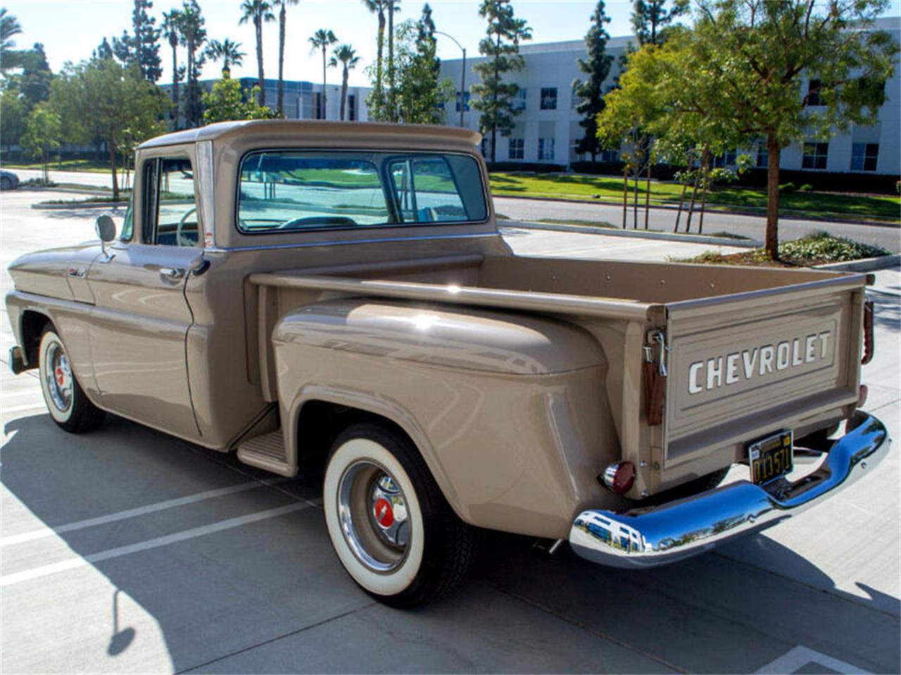 1962 Chevrolet C10 for Sale | ClassicCars.com | CC-1331956