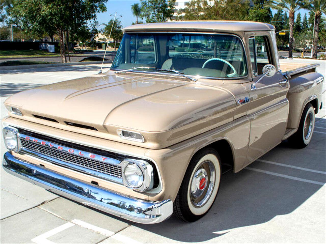 1962 Chevrolet C10 For Sale Cc 1331956