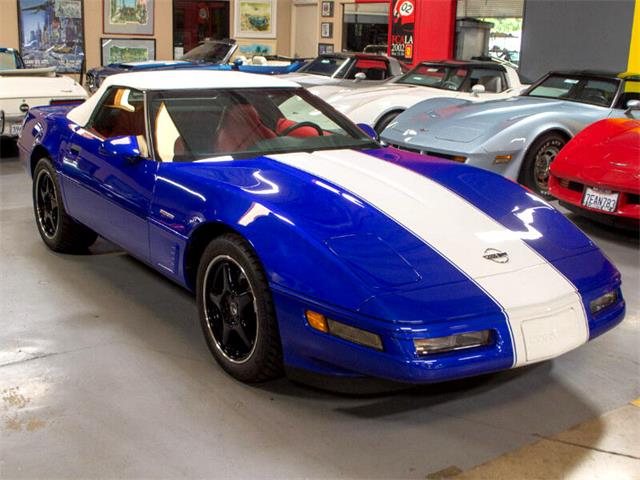 1996 Chevrolet Corvette (CC-1331960) for sale in Anaheim, California