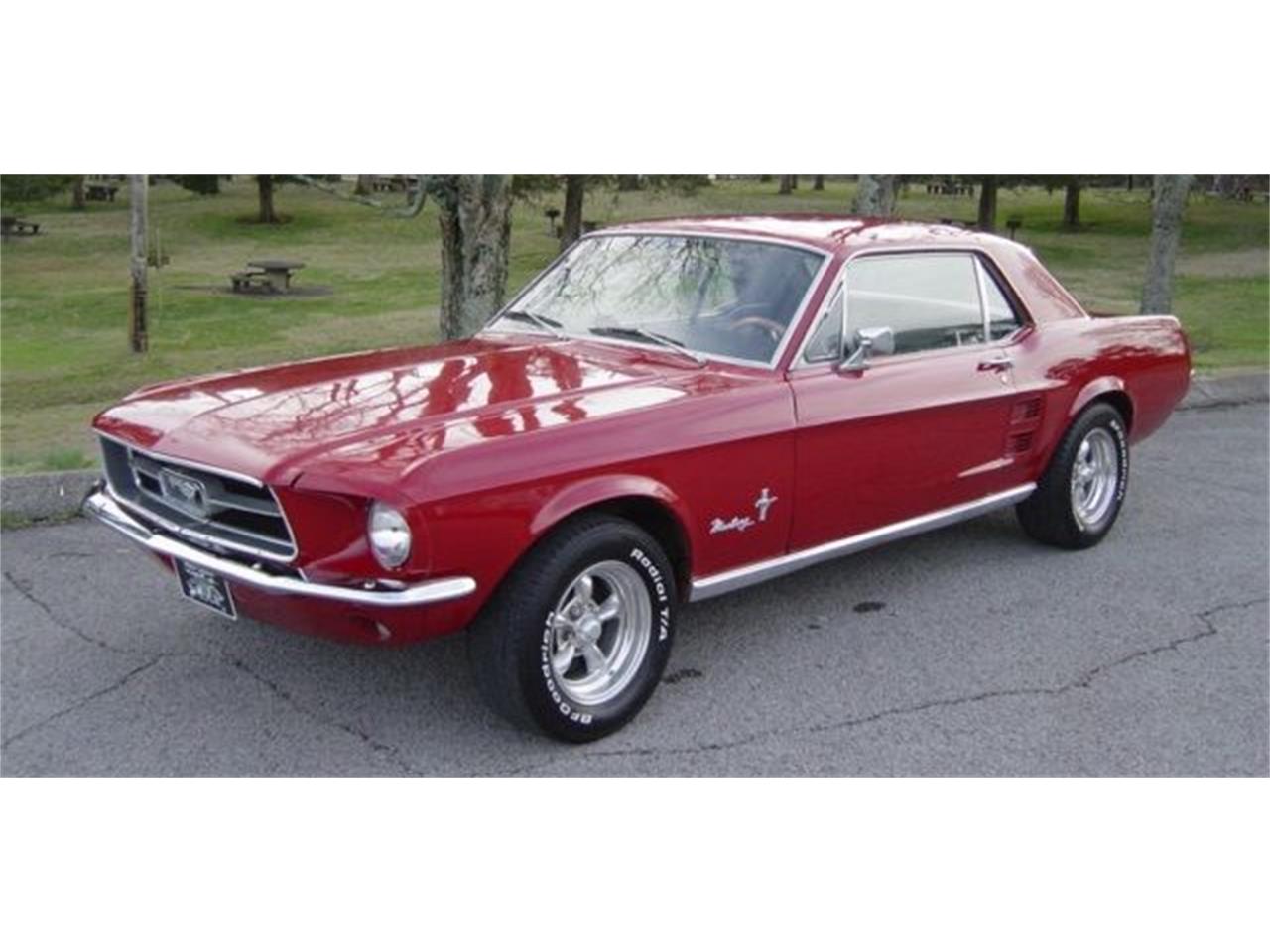 1963 To 1967 Mustang For Sale
