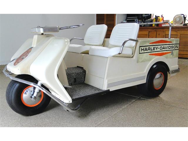 1964 Harley-Davidson Golf Cart for Sale | ClassicCars.com | CC-1330197