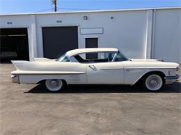 1958 Cadillac Coupe DeVille (CC-1330199) for sale in orange, California