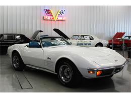 1972 Chevrolet Corvette (CC-1331995) for sale in Fort Worth, Texas