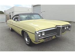 1968 Pontiac Bonneville (CC-1331998) for sale in pompano beach, Florida