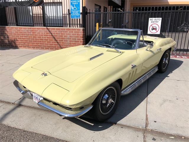 1965 Chevrolet Corvette (CC-1330200) for sale in orange, California