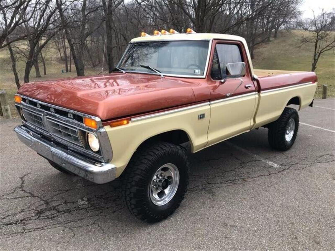 1976 Ford F250 for Sale | ClassicCars.com | CC-1332009