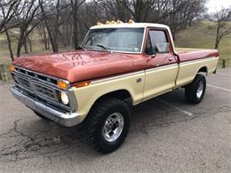 1976 Ford F250 (CC-1332009) for sale in Akron, Ohio