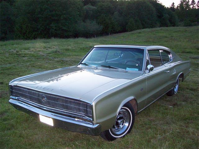 1966 Dodge Charger (CC-1332012) for sale in Bremerton, Washigton