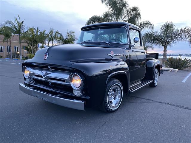 1956 Ford F100 for Sale | ClassicCars.com | CC-1332013