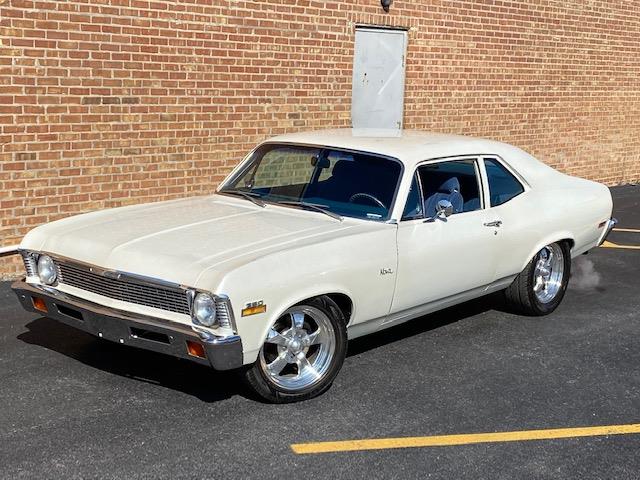 1972 Chevrolet Nova For Sale 