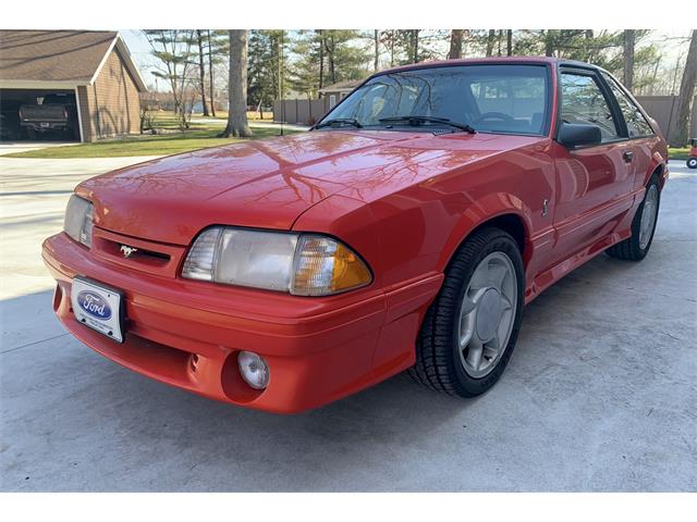 1993 Ford Mustang (CC-1332040) for sale in West Palm Beach, Florida