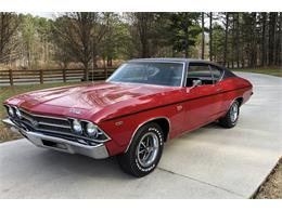 1969 Chevrolet Chevelle SS (CC-1332060) for sale in West Palm Beach, Florida