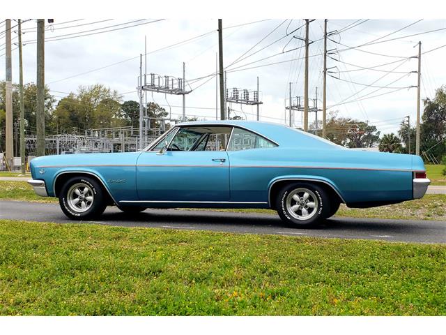 1966 Chevrolet Impala SS (CC-1332069) for sale in West Palm Beach, Florida