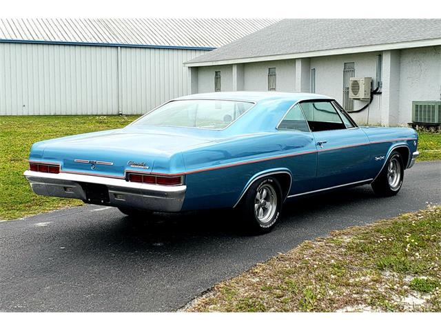 1966 Chevrolet Impala SS (CC-1332069) for sale in West Palm Beach, Florida