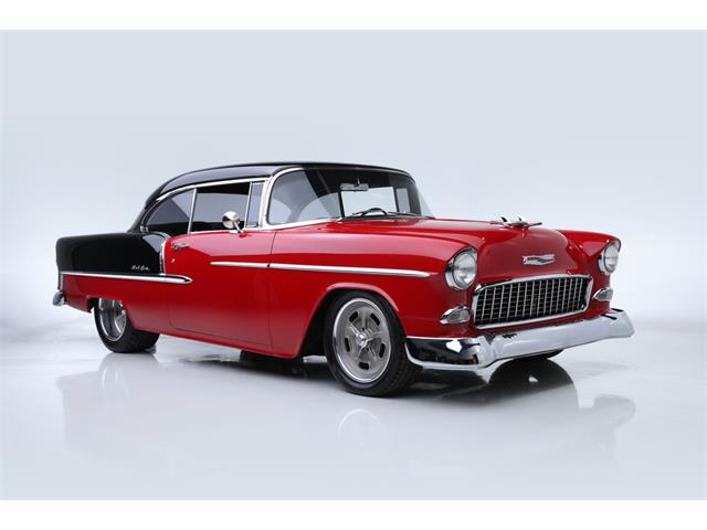 1955 Chevrolet Bel Air for Sale | ClassicCars.com | CC-1332071