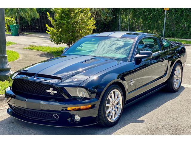 2008 Shelby GT500 for Sale | ClassicCars.com | CC-1332074