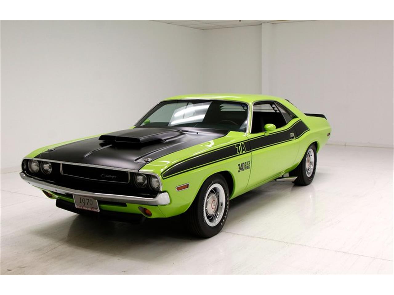 1970 Dodge Challenger for Sale | ClassicCars.com | CC-1332115