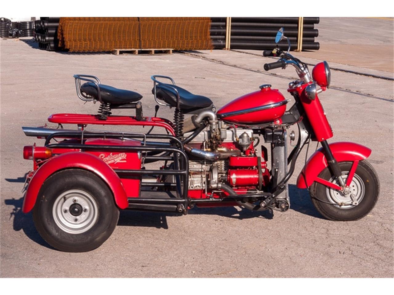 1955 Cushman Motorcycle for Sale | ClassicCars.com | CC-1332134