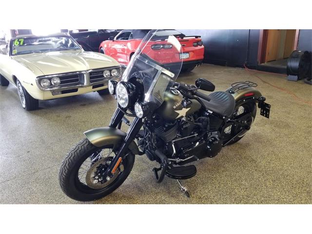 2016 Harley-Davidson Softail (CC-1332142) for sale in Mankato, Minnesota
