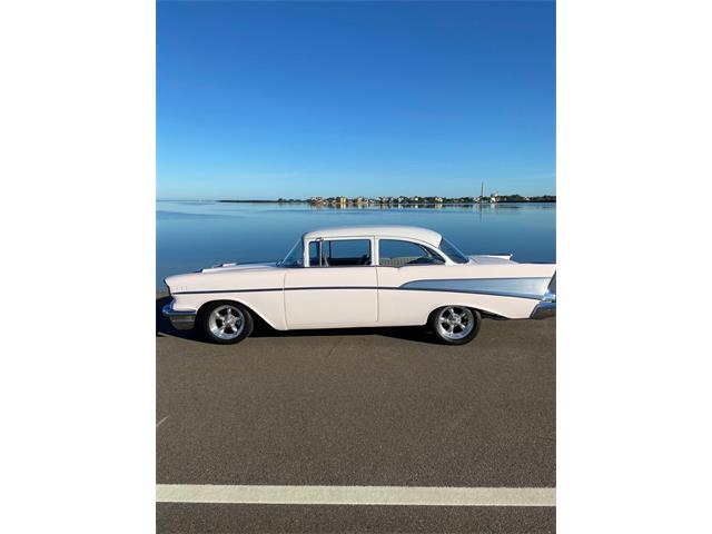 1957 Chevrolet 210 (CC-1332153) for sale in Punta Gorda, Florida