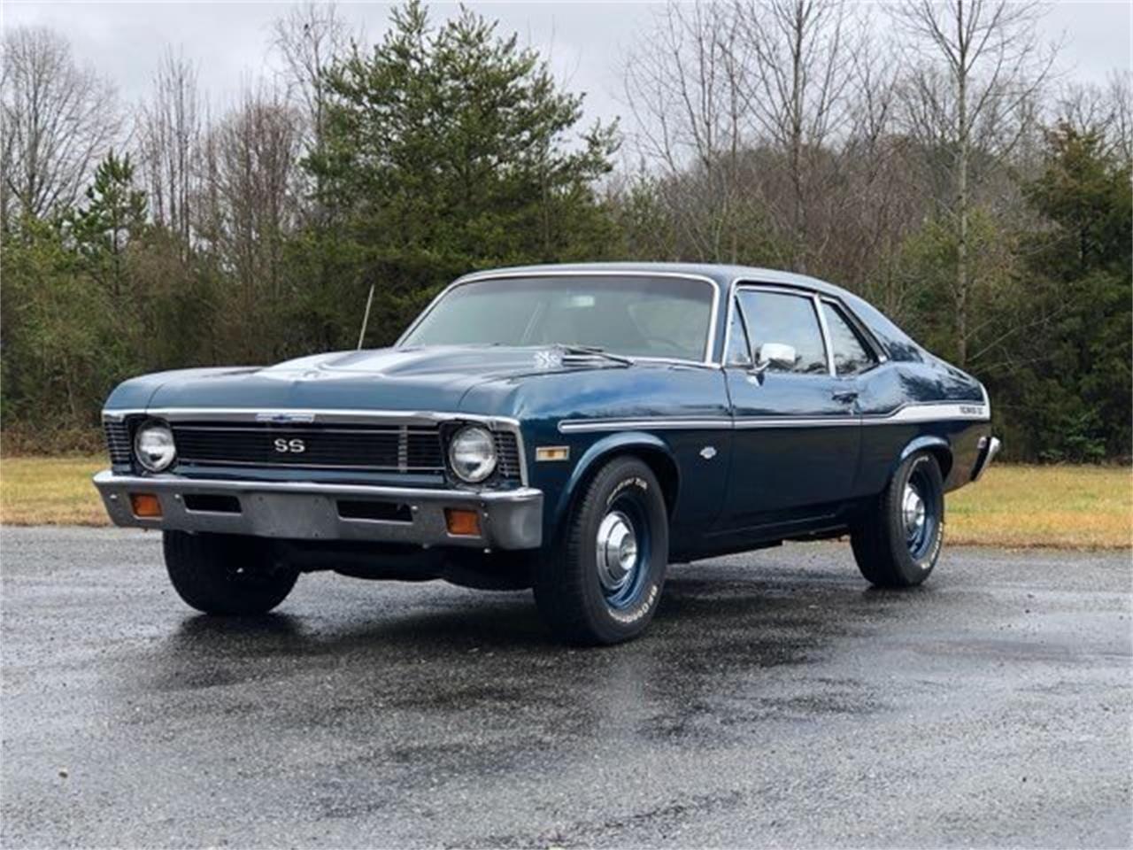 1970 Chevrolet Nova for Sale | ClassicCars.com | CC-1332154