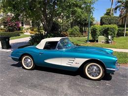 1959 Chevrolet Corvette (CC-1332165) for sale in Punta Gorda, Florida