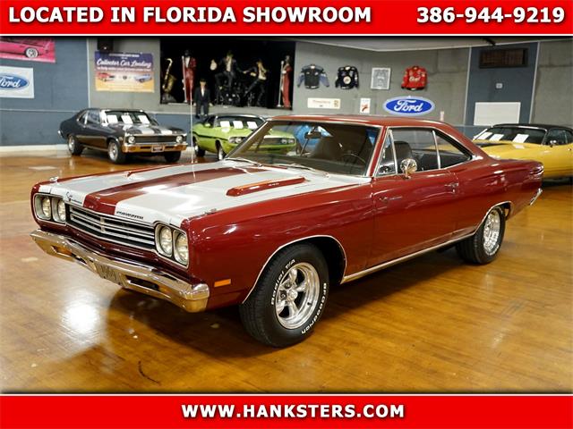 1969 Plymouth Road Runner (CC-1332194) for sale in Homer City, Pennsylvania
