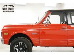 1972 GMC Jimmy (CC-1330220) for sale in Denver , Colorado