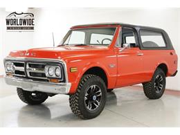 1972 GMC Jimmy (CC-1330220) for sale in Denver , Colorado