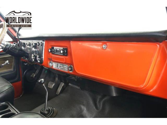 1972 GMC Jimmy (CC-1330220) for sale in Denver , Colorado