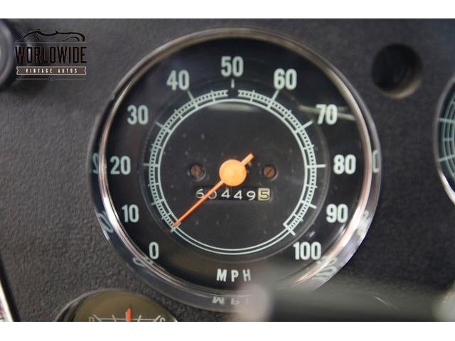 1972 GMC Jimmy (CC-1330220) for sale in Denver , Colorado