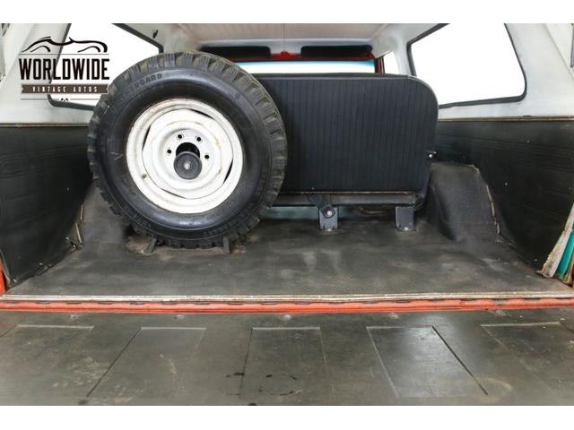 1972 GMC Jimmy (CC-1330220) for sale in Denver , Colorado