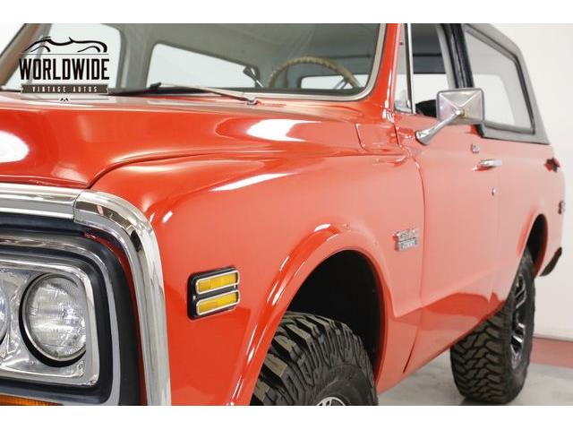 1972 GMC Jimmy (CC-1330220) for sale in Denver , Colorado