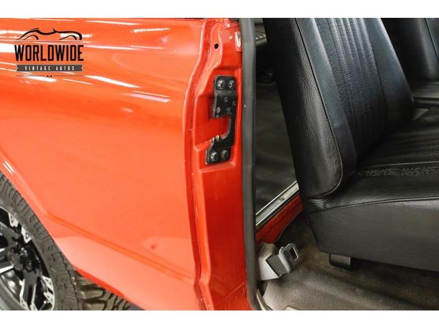 1972 GMC Jimmy (CC-1330220) for sale in Denver , Colorado