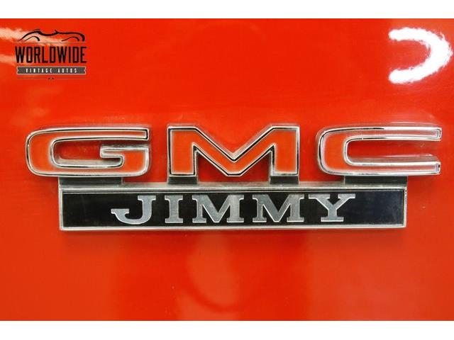 1972 GMC Jimmy (CC-1330220) for sale in Denver , Colorado