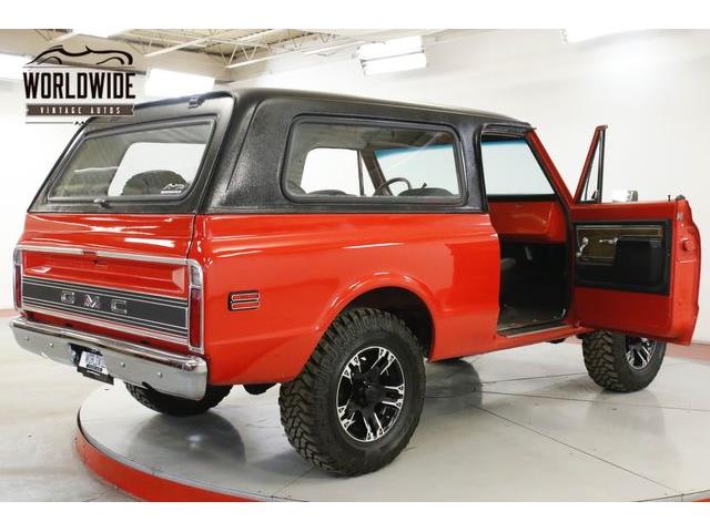 1972 GMC Jimmy (CC-1330220) for sale in Denver , Colorado