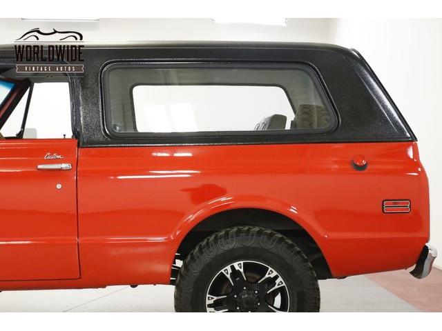1972 GMC Jimmy (CC-1330220) for sale in Denver , Colorado