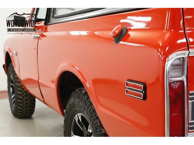 1972 GMC Jimmy (CC-1330220) for sale in Denver , Colorado