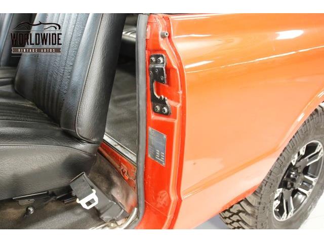 1972 GMC Jimmy (CC-1330220) for sale in Denver , Colorado
