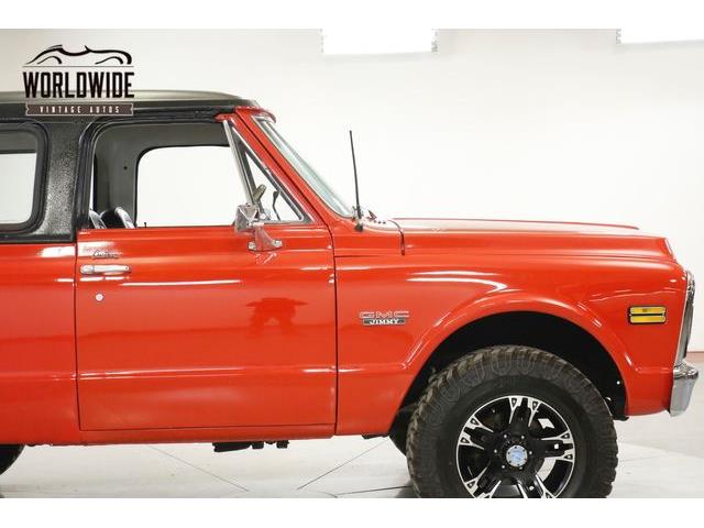1972 GMC Jimmy (CC-1330220) for sale in Denver , Colorado