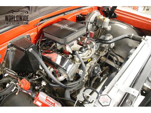1972 GMC Jimmy (CC-1330220) for sale in Denver , Colorado