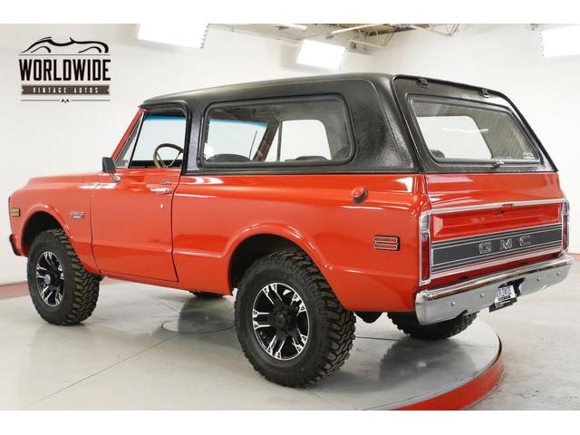 1972 GMC Jimmy (CC-1330220) for sale in Denver , Colorado