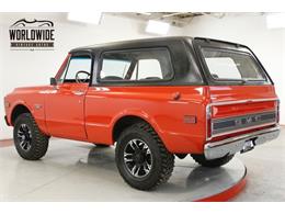 1972 GMC Jimmy (CC-1330220) for sale in Denver , Colorado